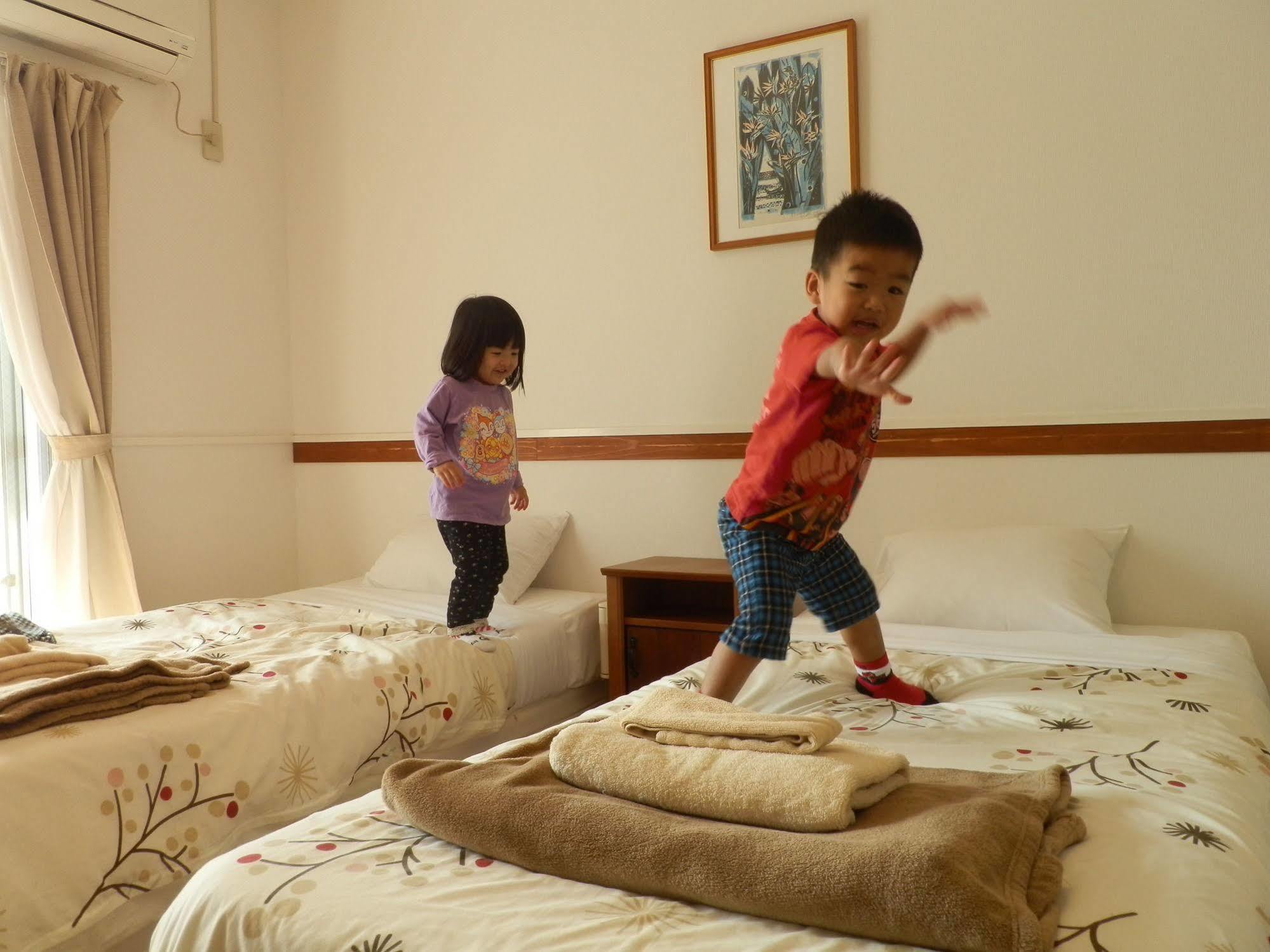 Condominium Alma Resort Hotel Motobu Bagian luar foto