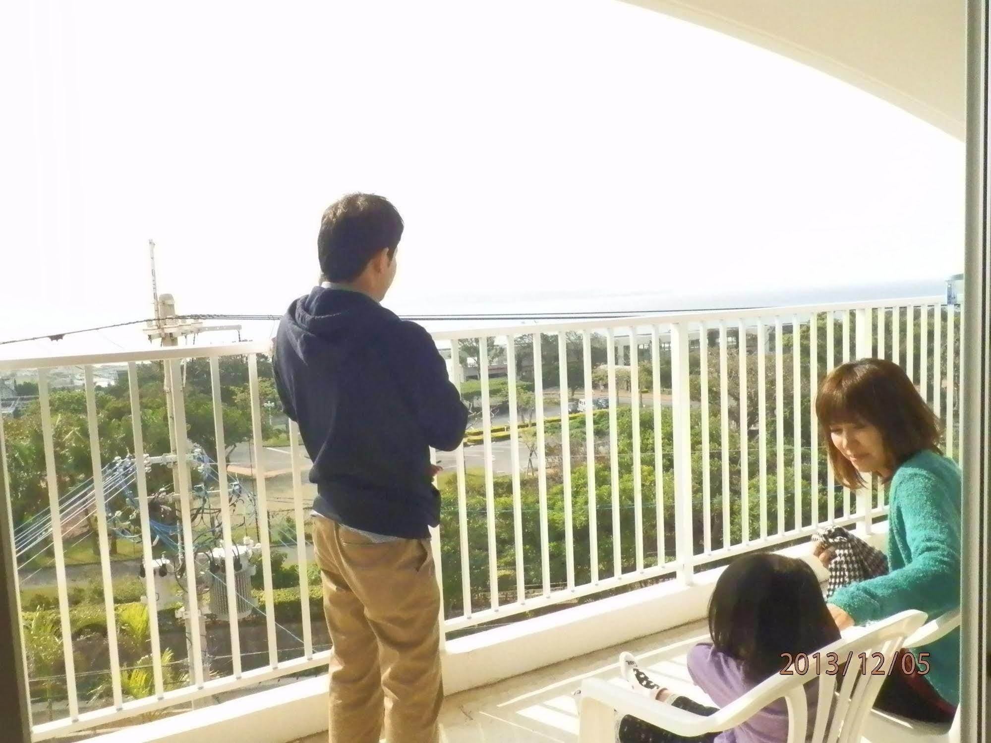 Condominium Alma Resort Hotel Motobu Bagian luar foto