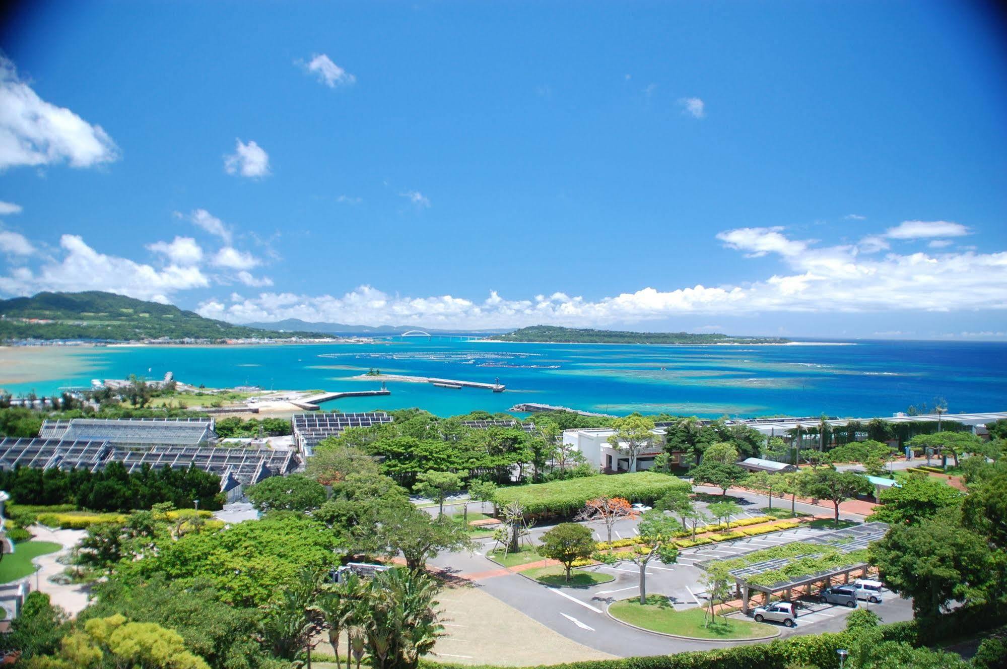 Condominium Alma Resort Hotel Motobu Bagian luar foto